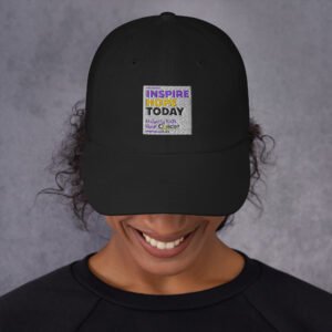 Inspire Hope Classic Cap