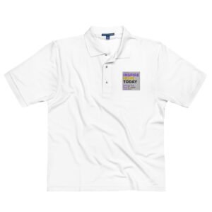Inspire Hope Polo
