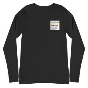 Inspire Hope Long Sleeve Tee